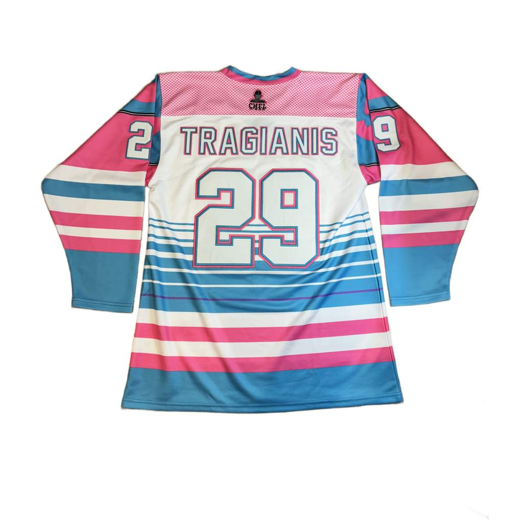 Retro Miami - Hockey Jersey