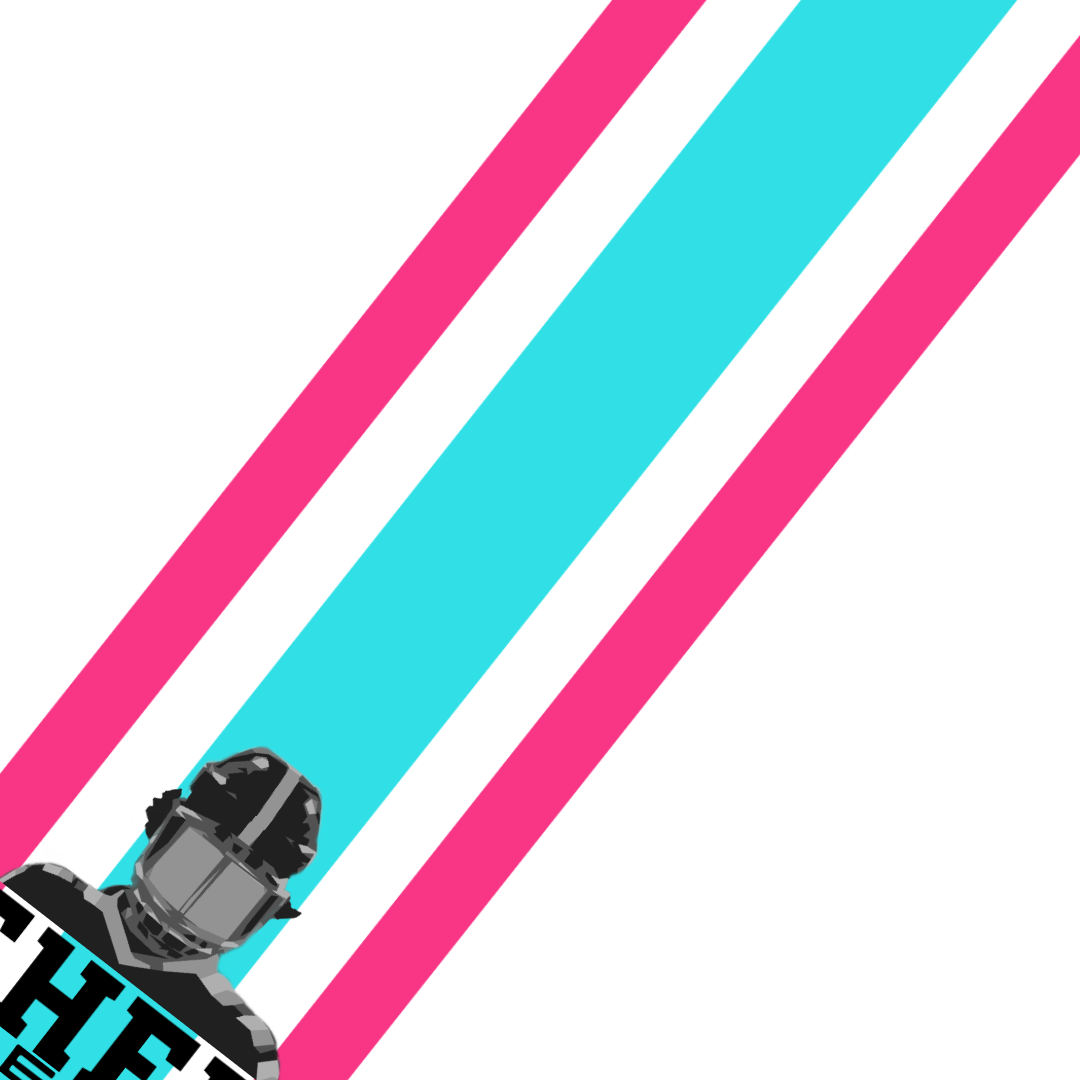 Bandes Autocollantes (Miami Rétro)