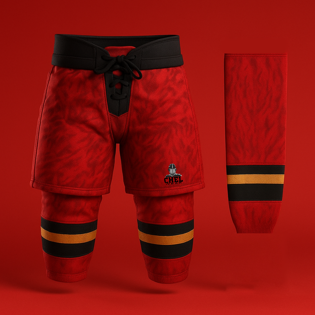 Labu Chel - Hockey Jersey