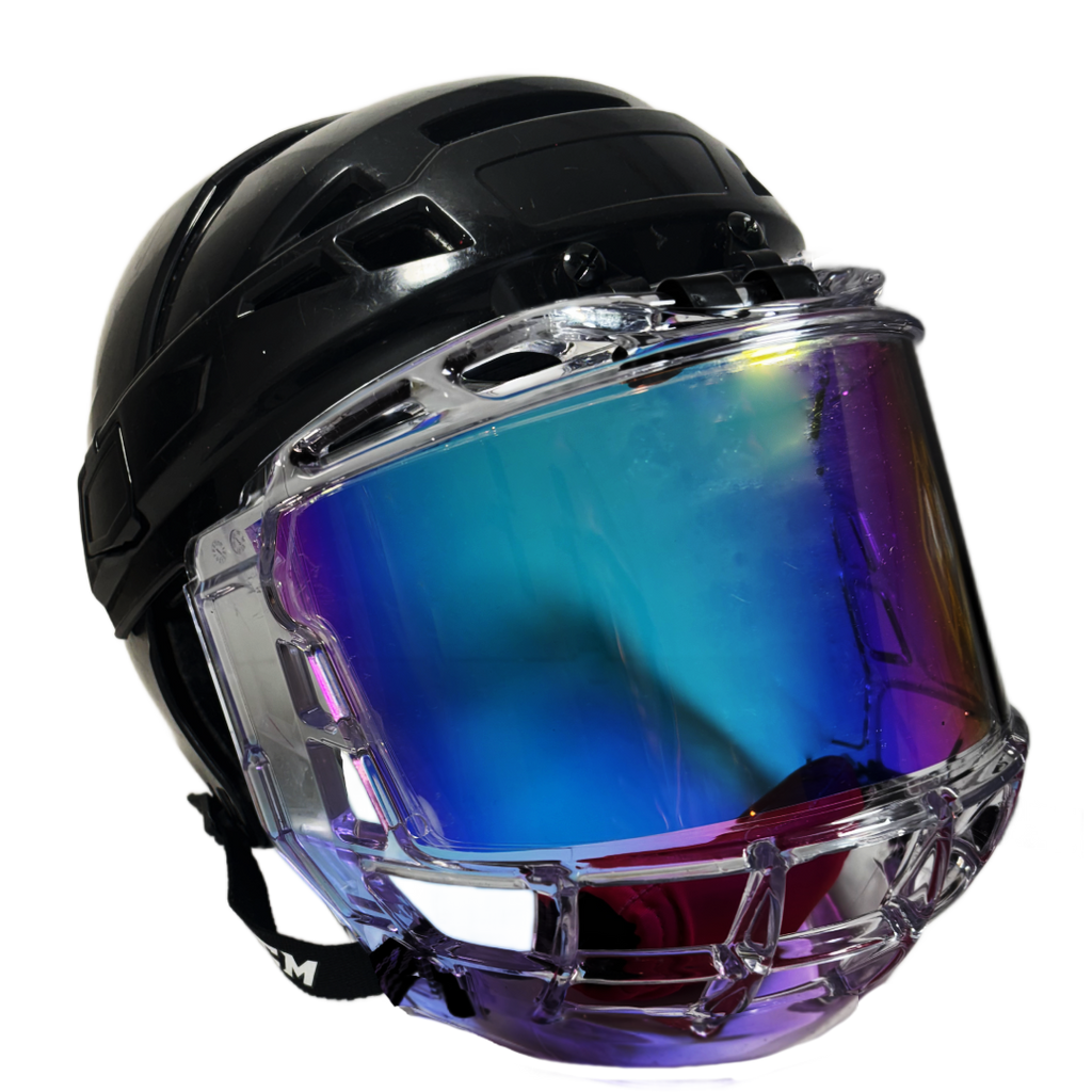Blue Sully - Pre Cut Wrap (NEW)