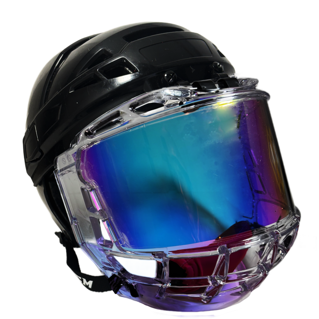 Blue Sully - Pre Cut Wrap (NEW)