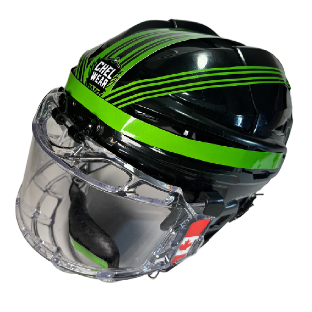 Bandes Autocollantes (Chevalier Vert)