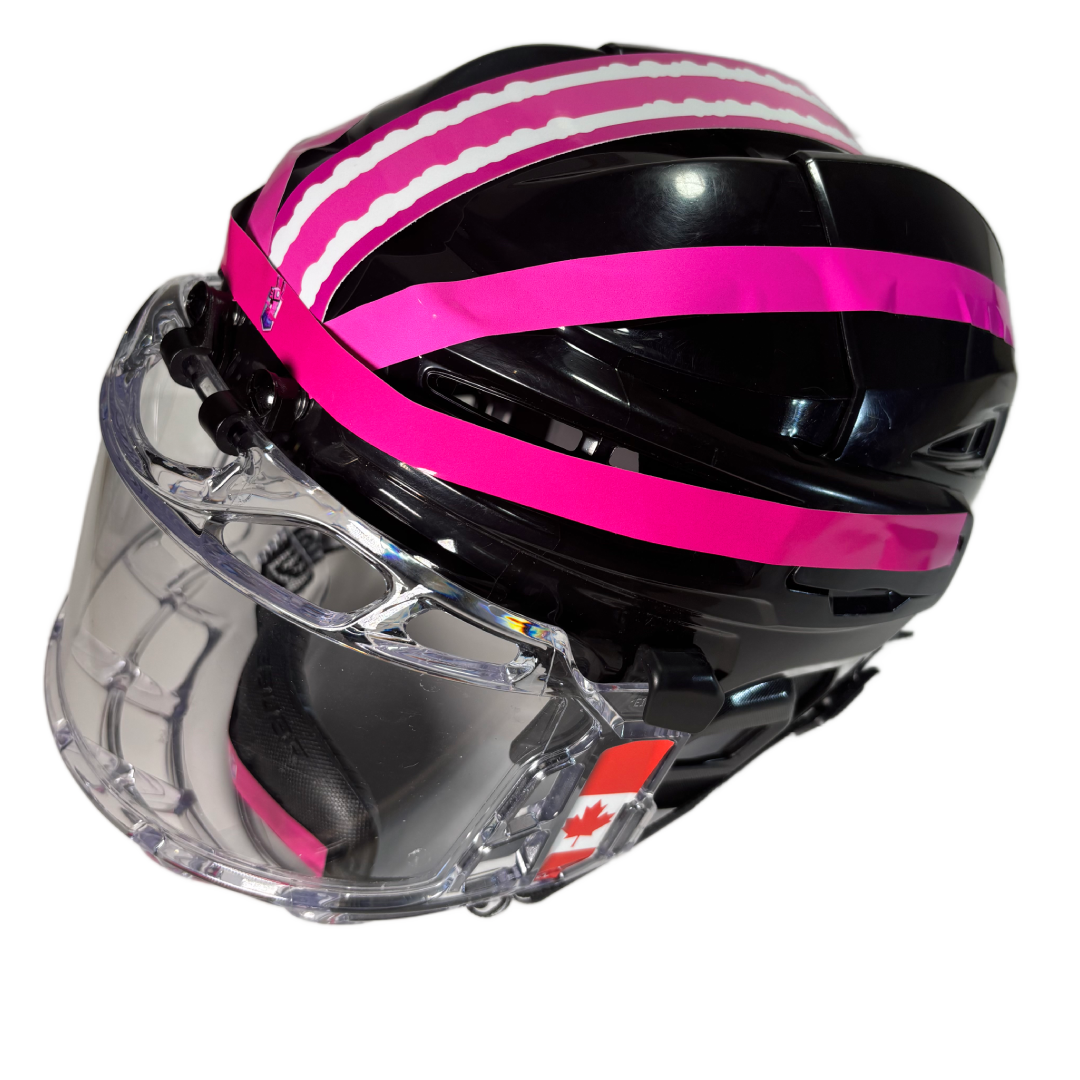 Bandes Autocollantes (Llama Rose)
