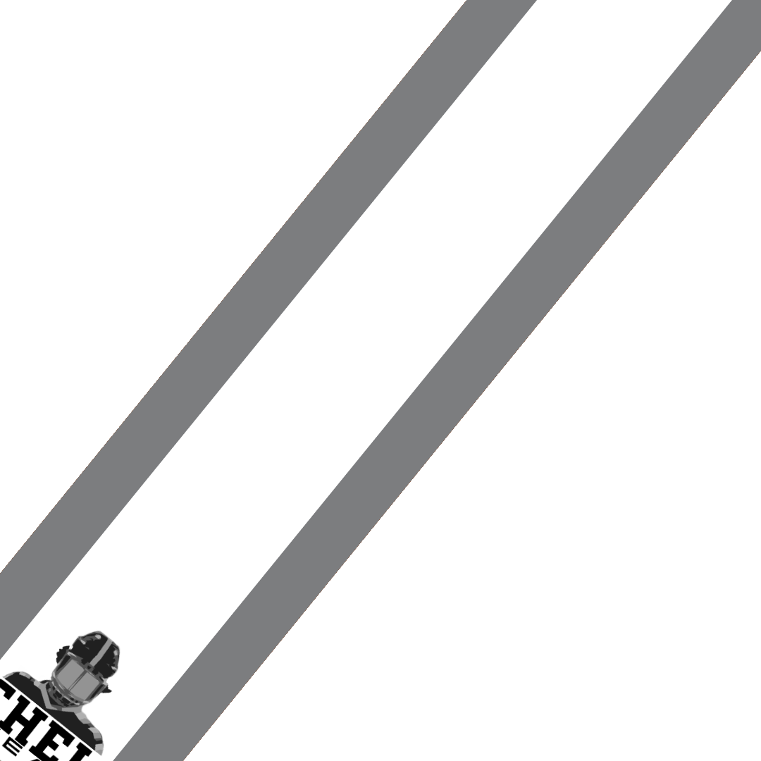 Bandes Autocollantes (Log Angeles Blanc)