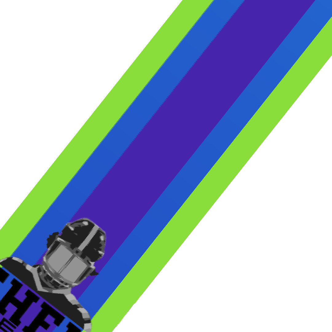 Bandes Autocollantes (Fusion Néon)