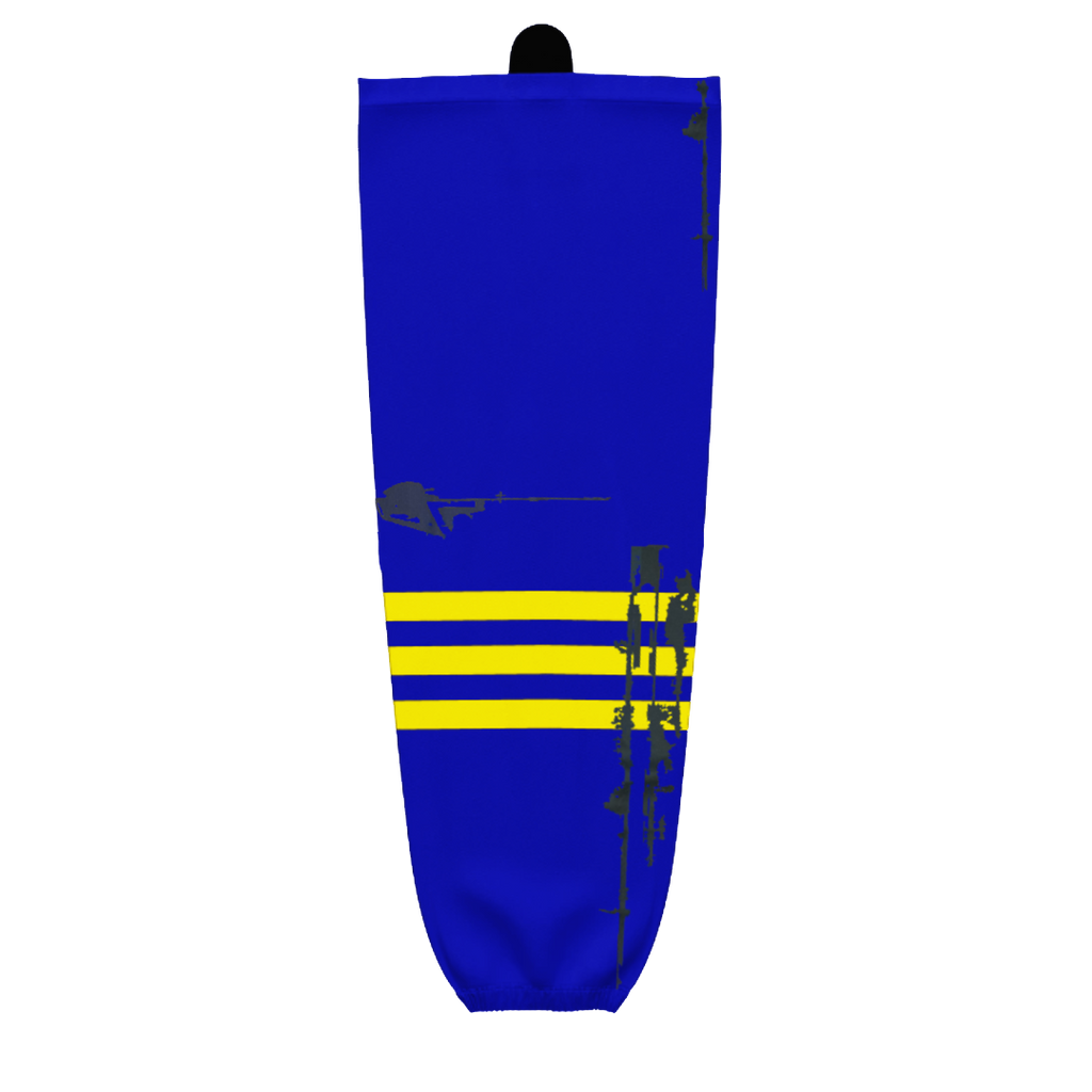 Vault Suit - Hockey Jersey