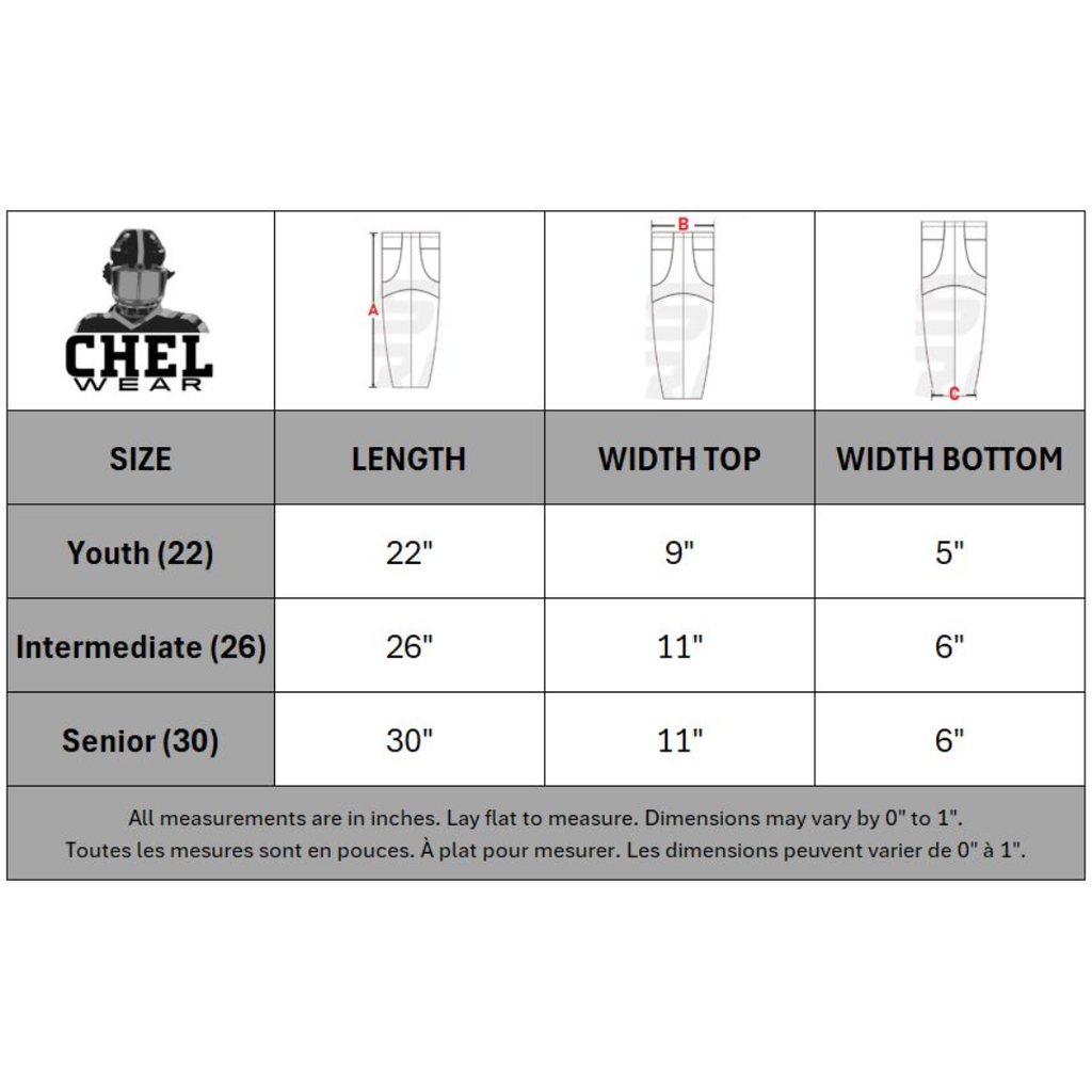 Labu Chel - Hockey Jersey