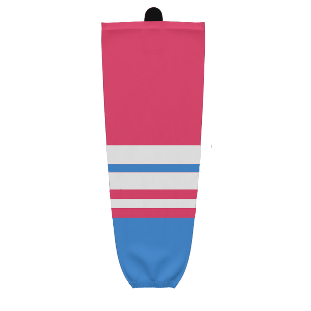 Retro Miami - Hockey Jersey