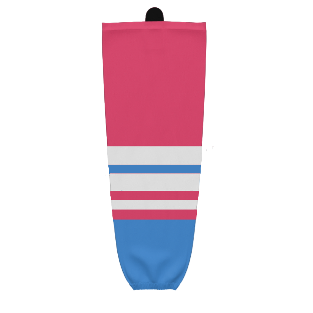 Retro Miami - Hockey Jersey