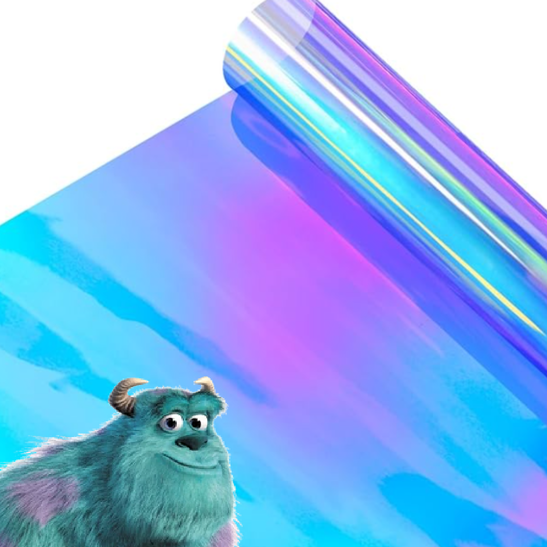 Blue Sully - Pre Cut Wrap (NEW)