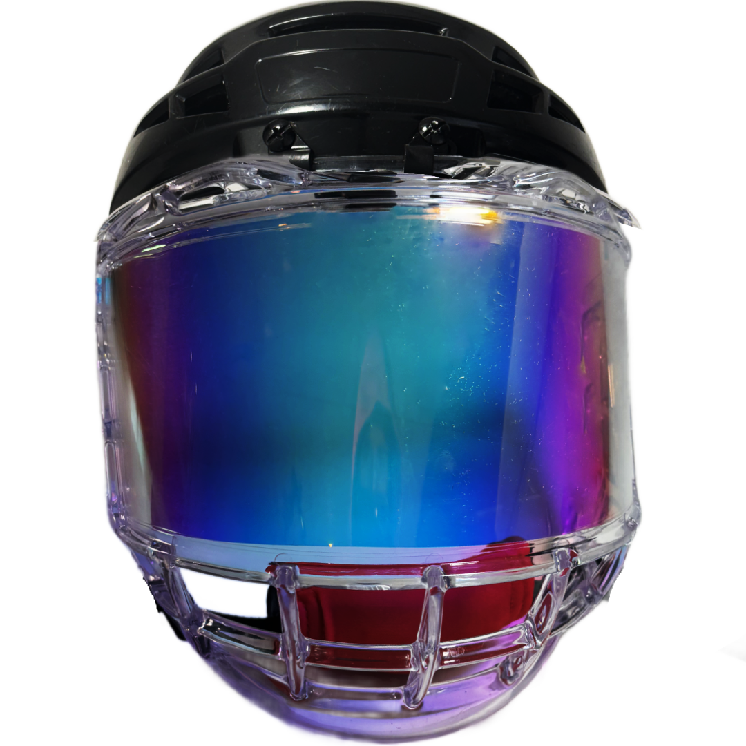 Blue Sully - Pre Cut Wrap (NEW)