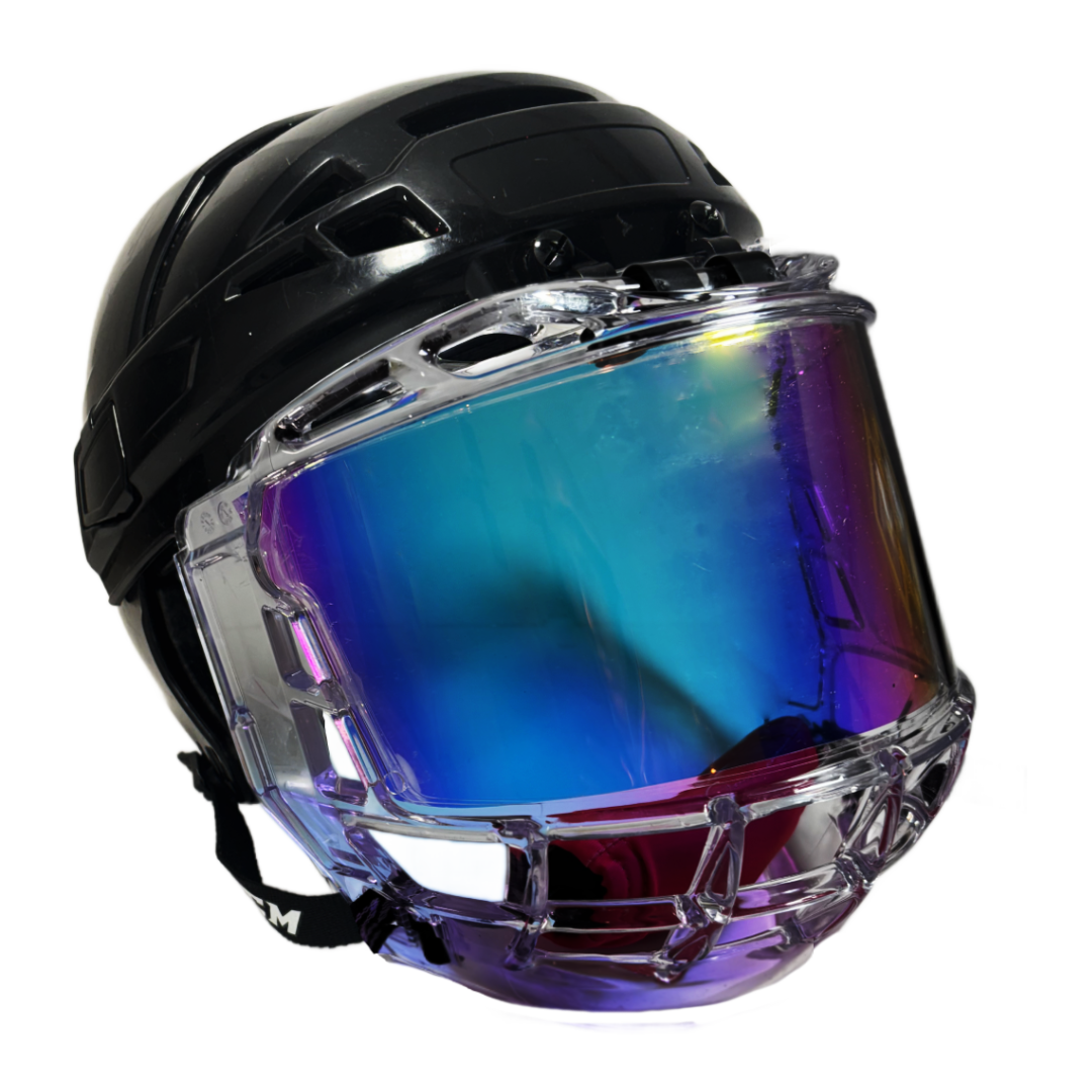 Blue Sully - Pre Cut Wrap