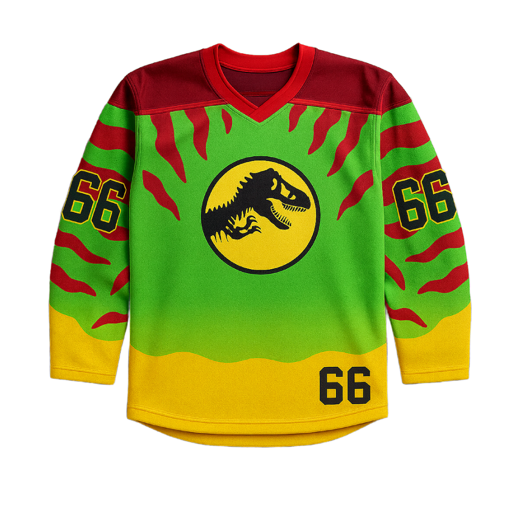 T-Rex - Hockey Jersey