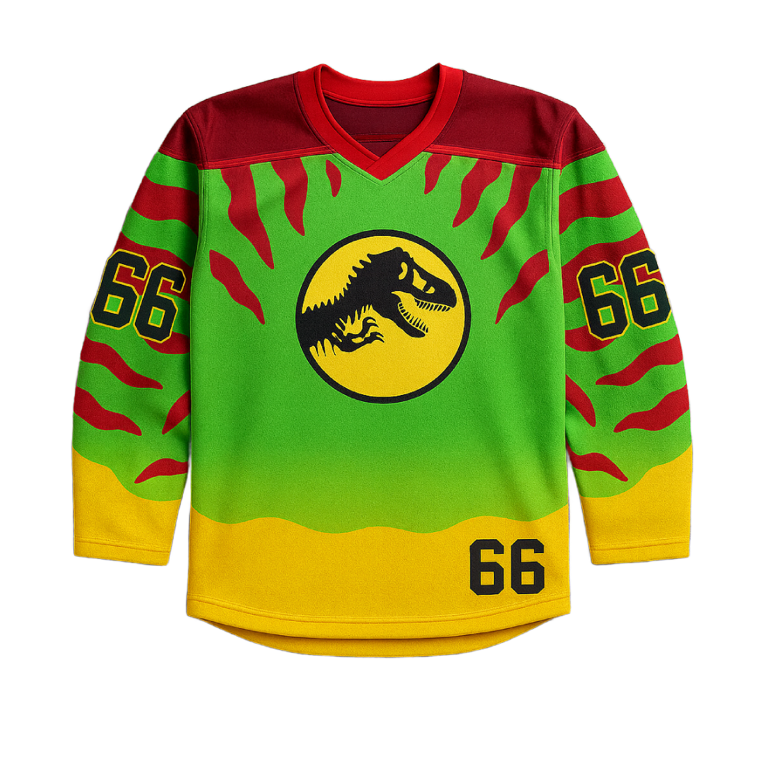 T-Rex - Hockey Jersey