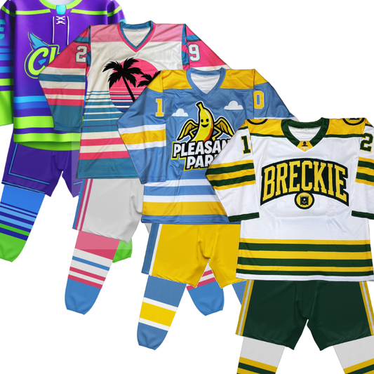 Pack d'Équipe (12x) - Uniforme Complet