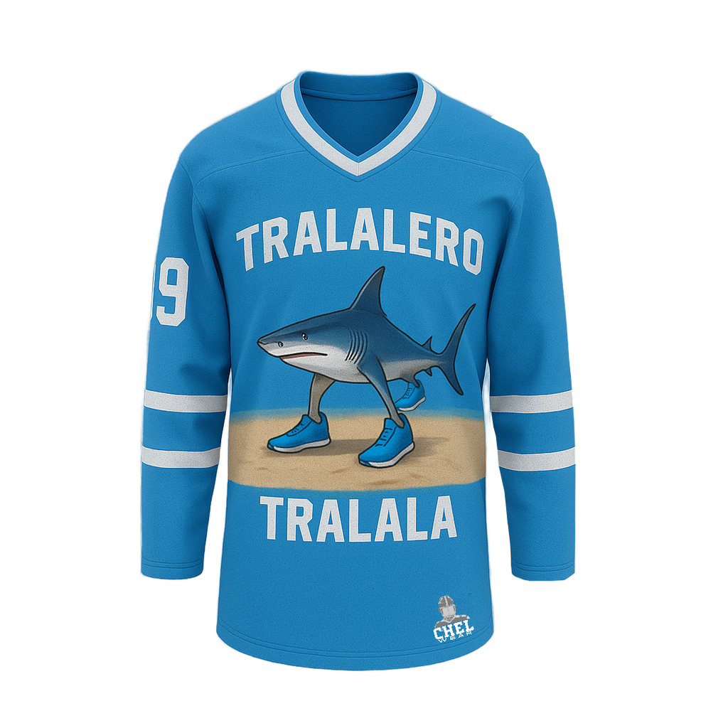Tralalero Tralala - Hockey Jersey