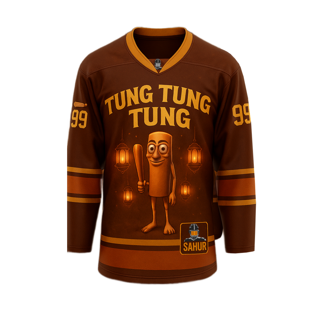 Tung Tung Sahur - Hockey Jersey