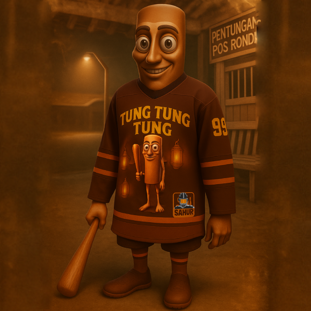 Tung Tung Sahur - Hockey Jersey