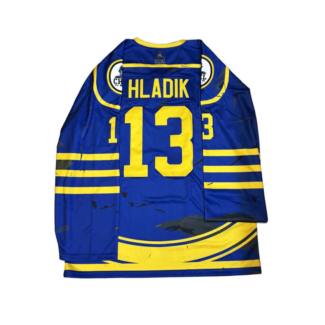Vault Suit - Hockey Jersey