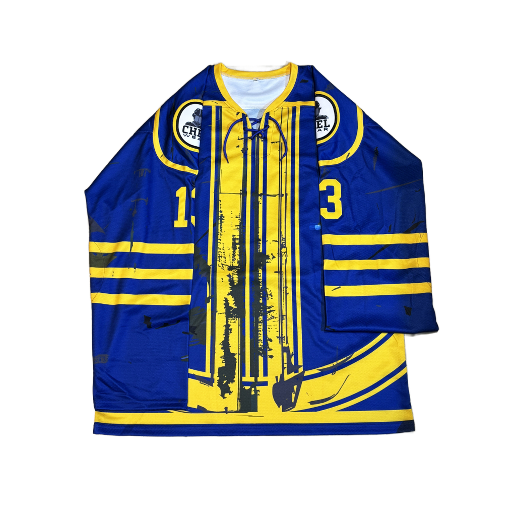 Vault Suit - Hockey Jersey