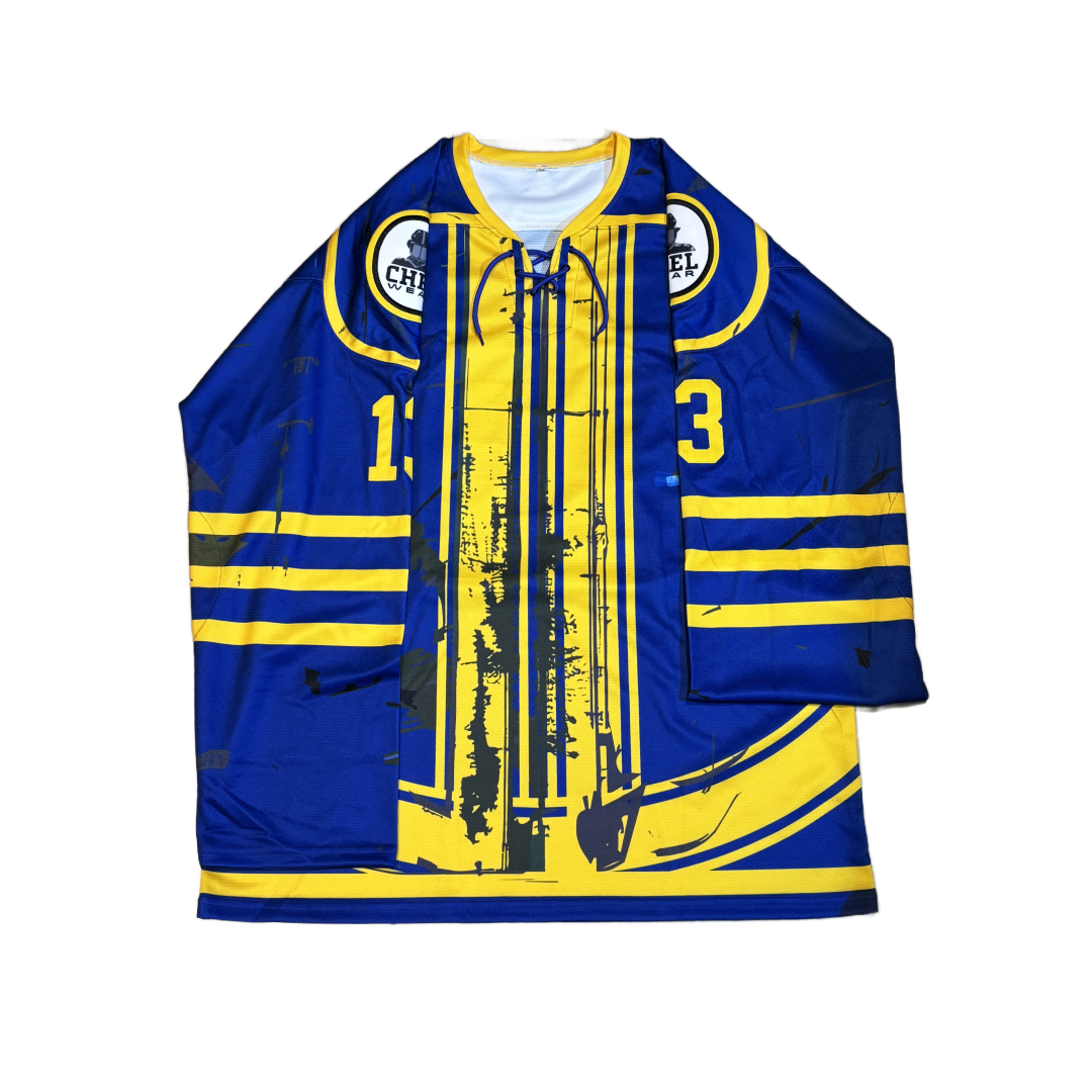 Vault Suit - Hockey Jersey