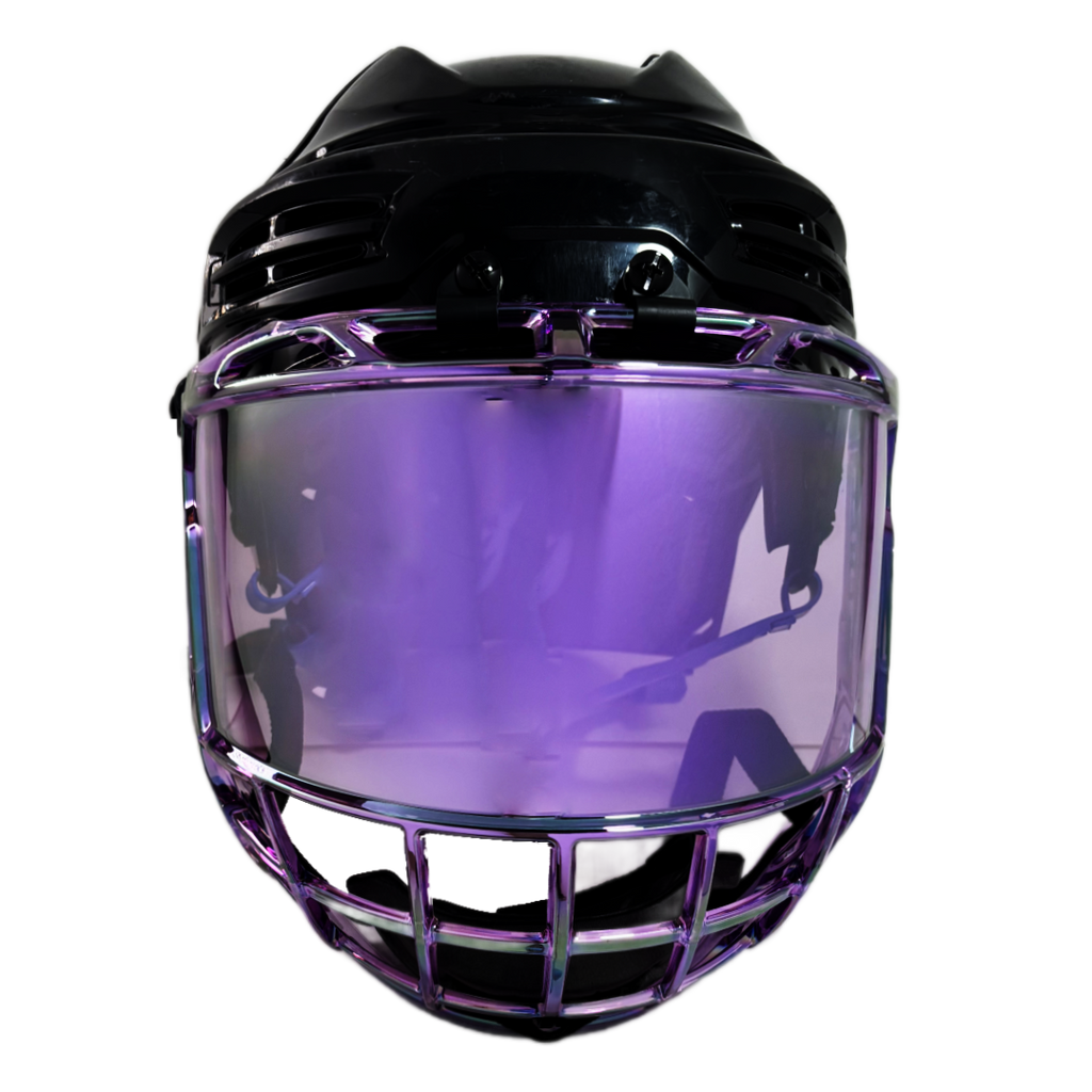 Violet Vision Fishbowl