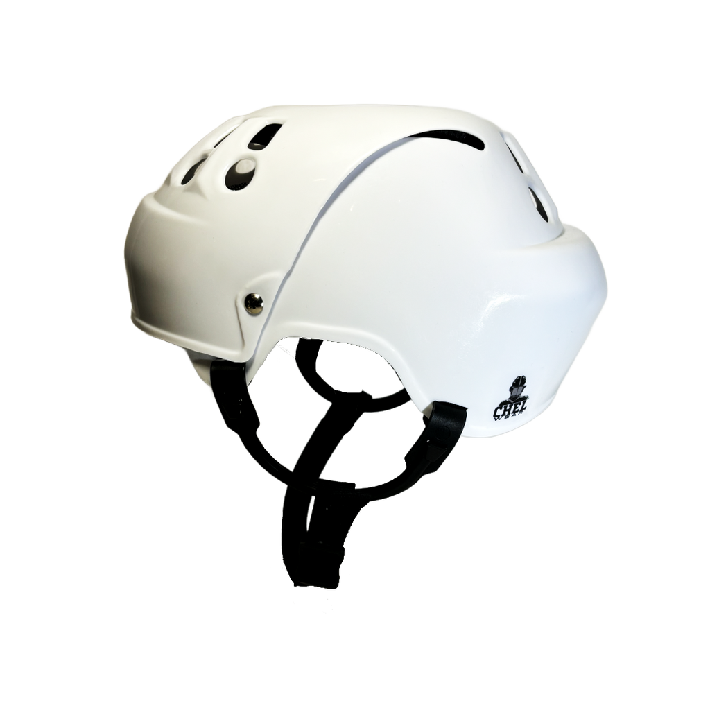 White Bucket