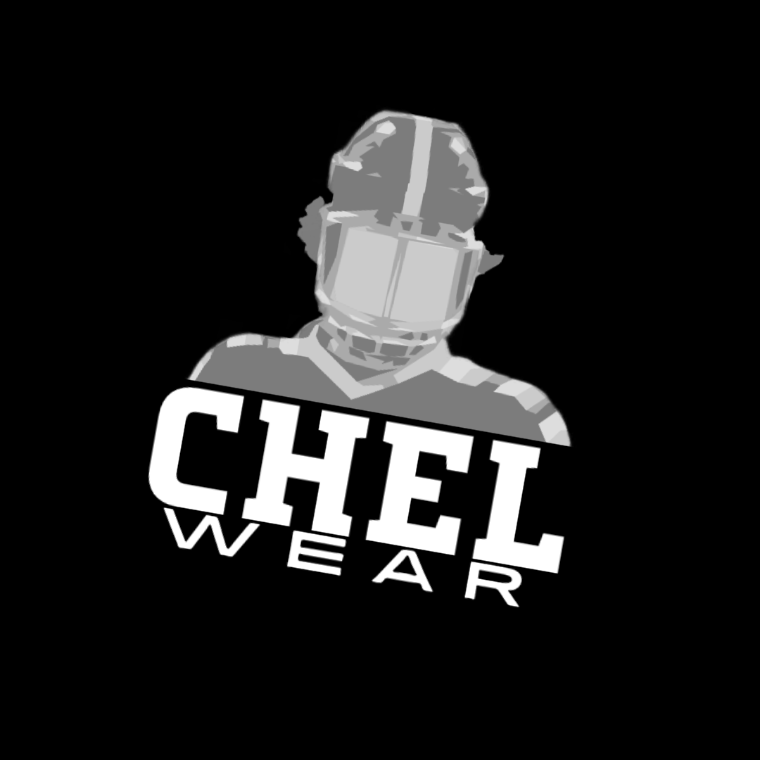 Autocollant Chel Wear