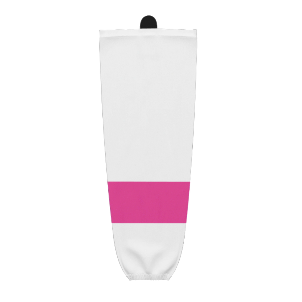 Pink Llama Away - Hockey Jersey