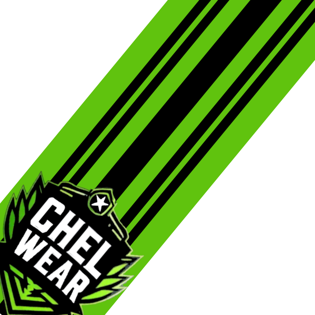 Bandes Autocollantes (Chevalier Vert)
