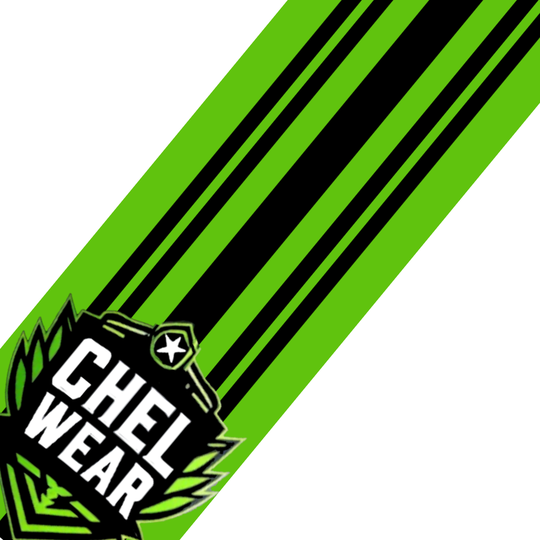 Bandes Autocollantes (Chevalier Vert)