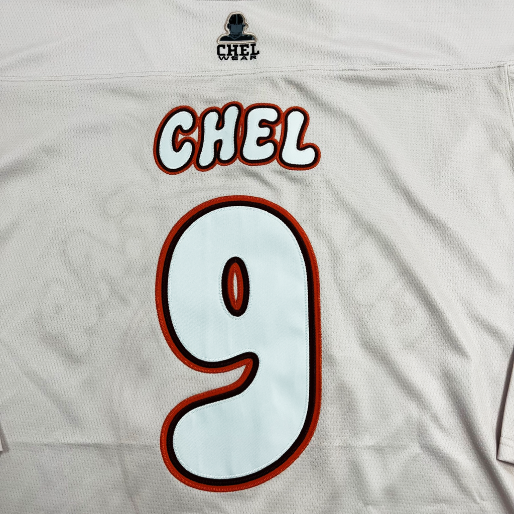Vintage Chel- Hockey Jersey