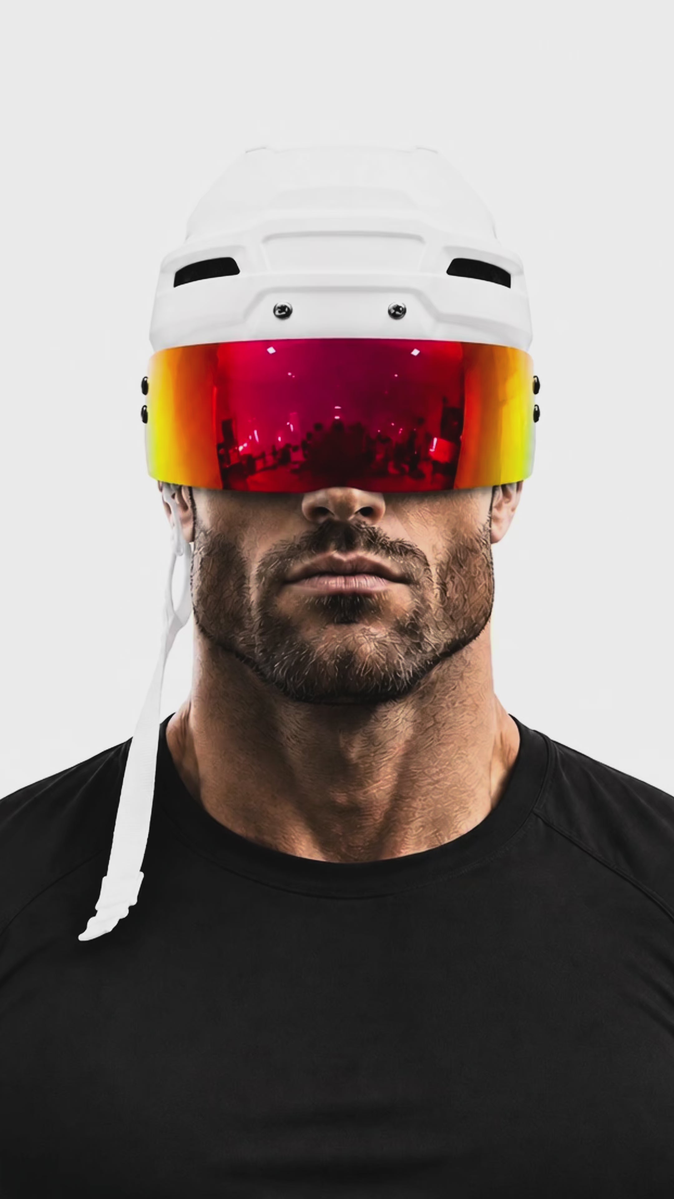 Sunset Drive Visor