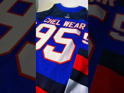 Brady Films Collab - Hockey Jersey