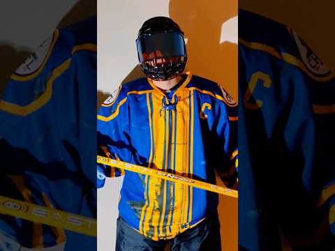 Vault Suit - Hockey Jersey