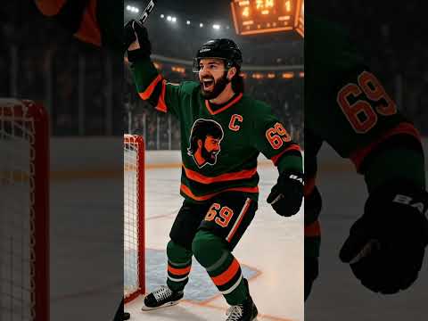 Jager Master - Hockey Jersey
