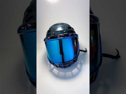 Aura Bleu Fishbowl