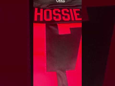 Shockwave - Hockey Jersey