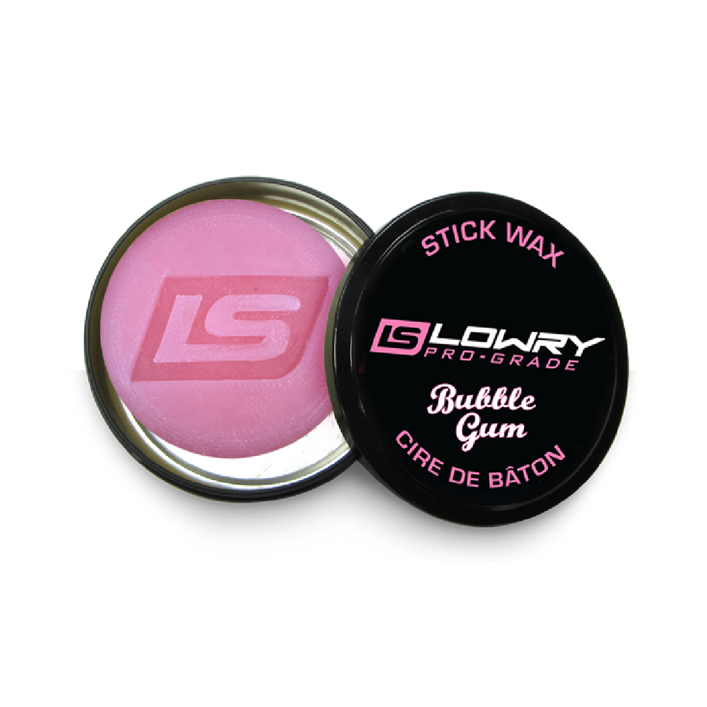 Stick Wax Pro Grade (Bubble Gum)