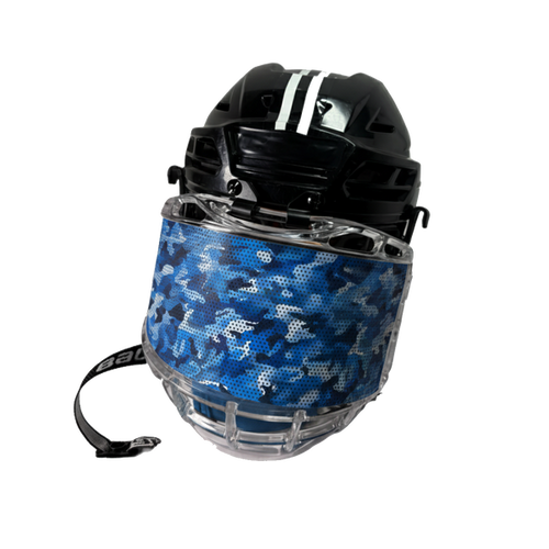 Blue Camo