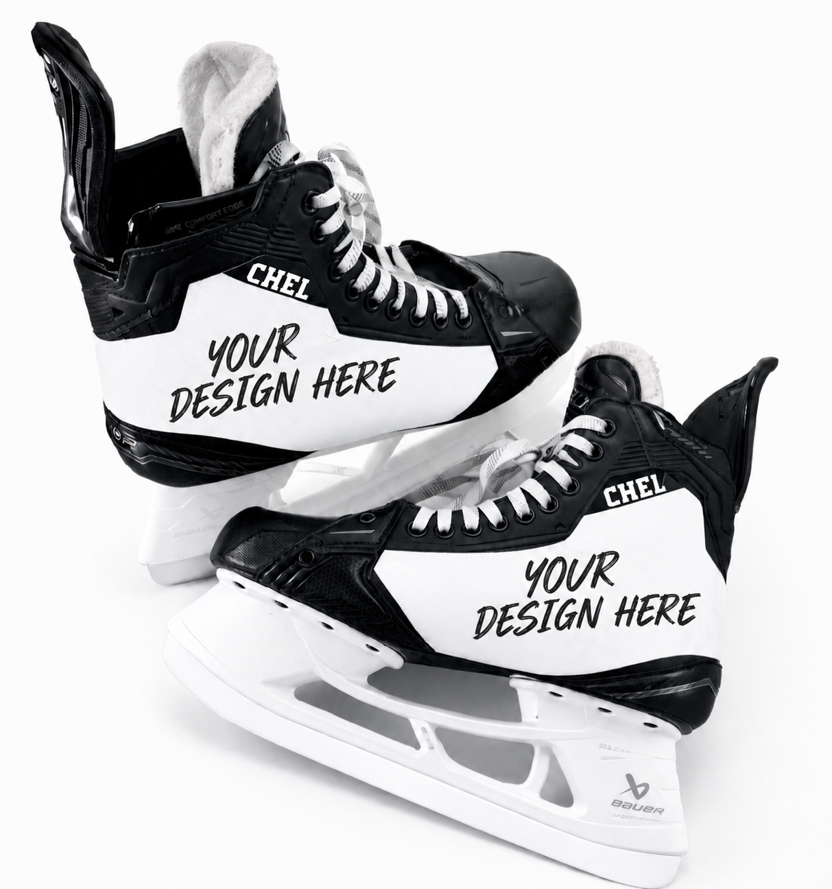 Pellicule pour Patin Personnalisée